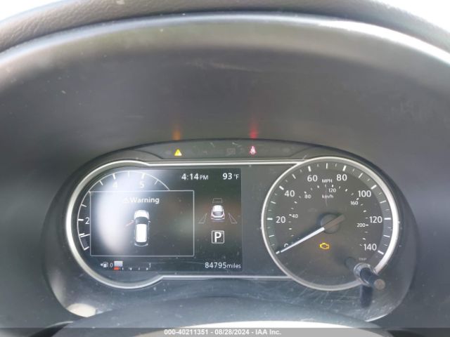 3N1CP5CU3KL482413 Nissan KICKS SV