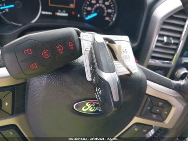 1FTEW1EG7GFB26184 Ford F-150 Platinum