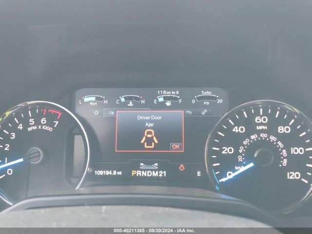 1FTEW1EG7GFB26184 Ford F-150 Platinum