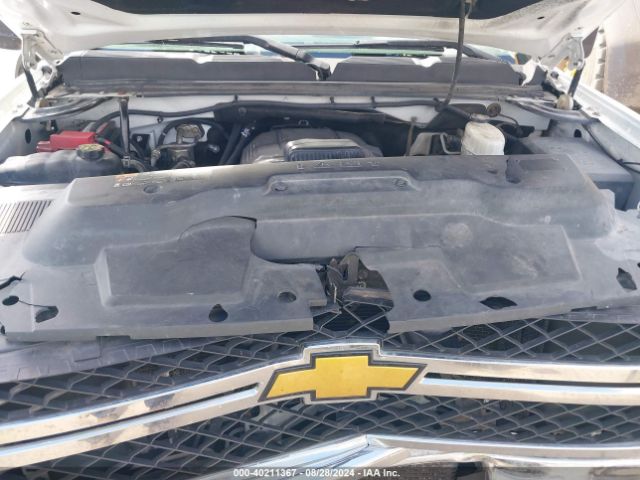 1GC1KXCG0EF188250 Chevrolet Silverado 2500hd Lt