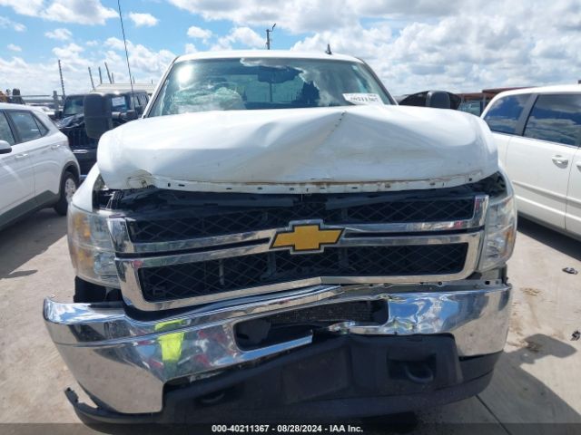 1GC1KXCG0EF188250 Chevrolet Silverado 2500hd Lt