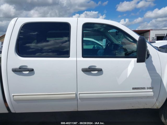 1GC1KXCG0EF188250 Chevrolet Silverado 2500hd Lt