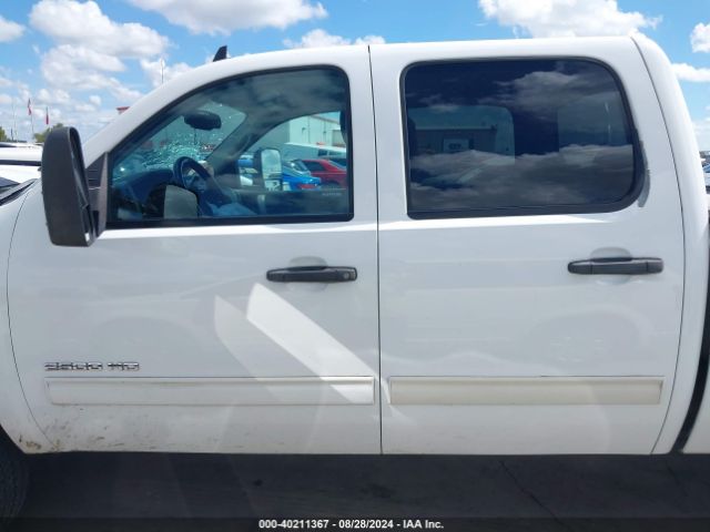 1GC1KXCG0EF188250 Chevrolet Silverado 2500hd Lt