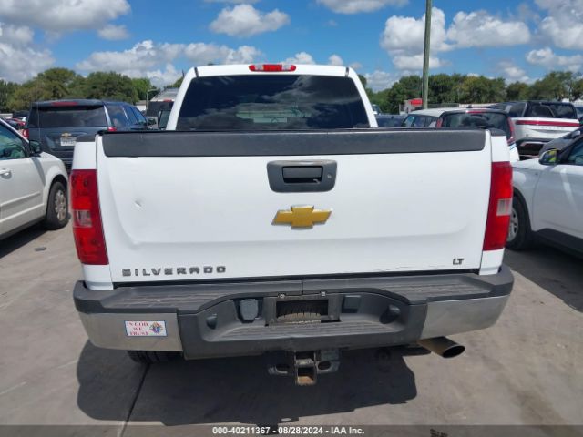 1GC1KXCG0EF188250 Chevrolet Silverado 2500hd Lt