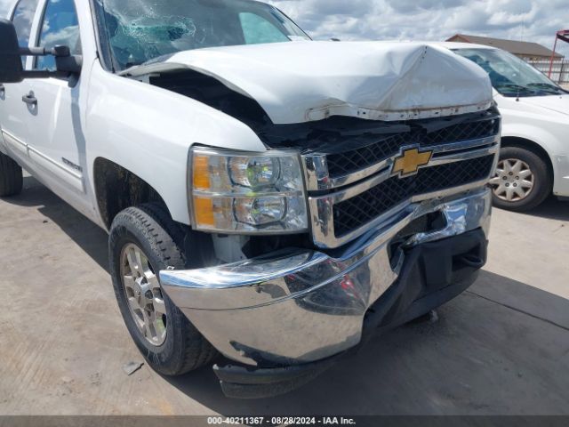 1GC1KXCG0EF188250 Chevrolet Silverado 2500hd Lt