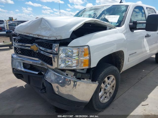 1GC1KXCG0EF188250 Chevrolet Silverado 2500hd Lt
