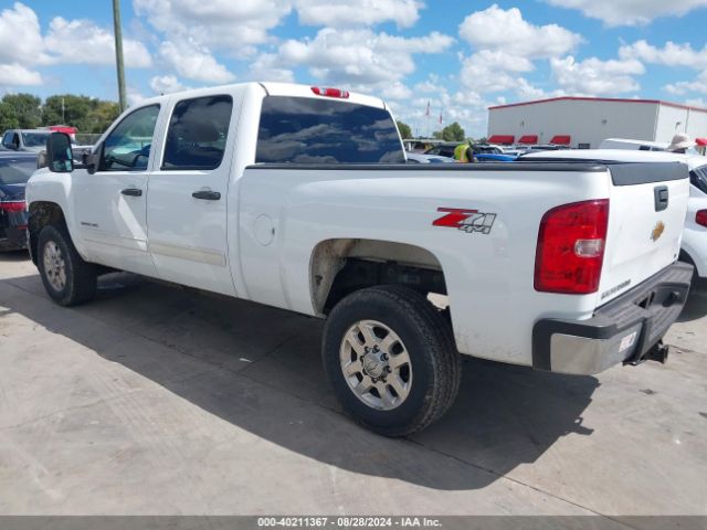 1GC1KXCG0EF188250 Chevrolet Silverado 2500hd Lt