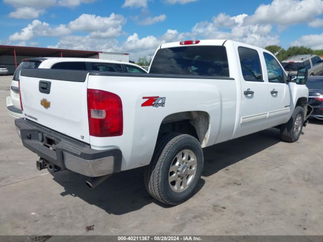 1GC1KXCG0EF188250 Chevrolet Silverado 2500hd Lt