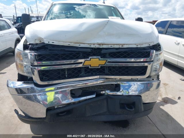 1GC1KXCG0EF188250 Chevrolet Silverado 2500hd Lt