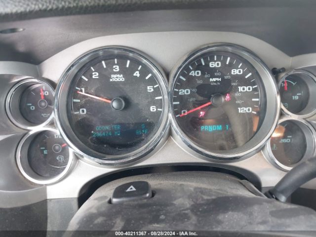 1GC1KXCG0EF188250 Chevrolet Silverado 2500hd Lt