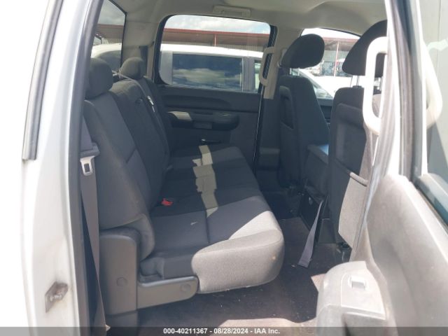 1GC1KXCG0EF188250 Chevrolet Silverado 2500hd Lt