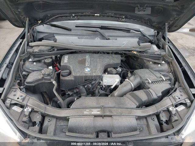 WBAVM1C57EVW55920 BMW X1 Sdrive28i