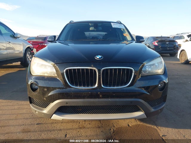 WBAVM1C57EVW55920 BMW X1 Sdrive28i