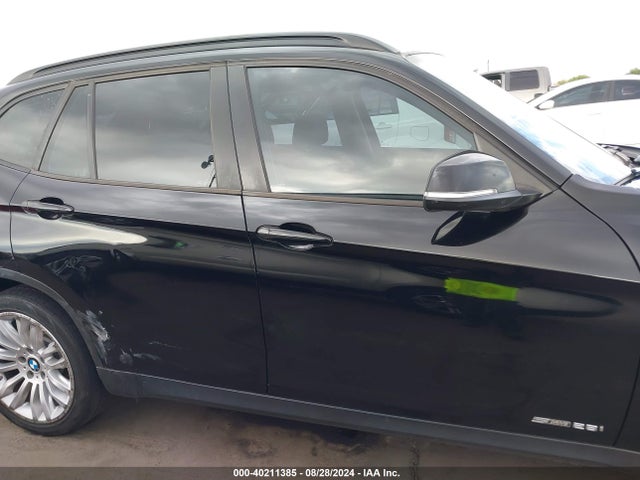 WBAVM1C57EVW55920 BMW X1 Sdrive28i