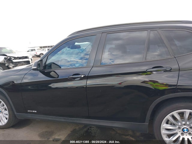 WBAVM1C57EVW55920 BMW X1 Sdrive28i