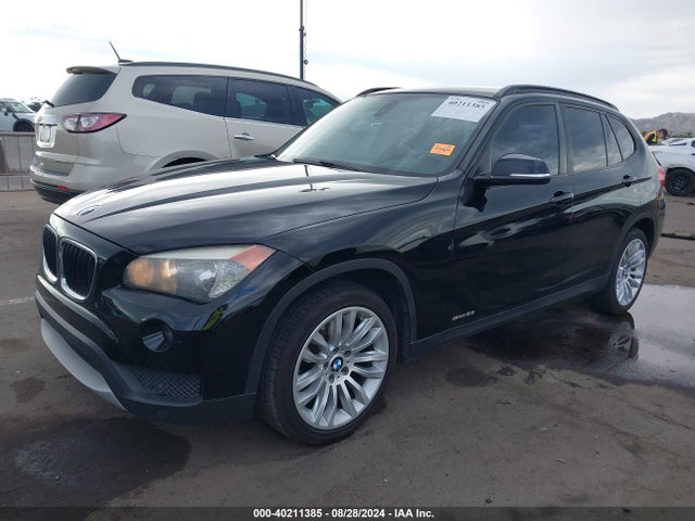 WBAVM1C57EVW55920 BMW X1 Sdrive28i