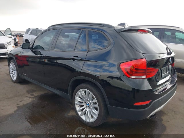 WBAVM1C57EVW55920 BMW X1 Sdrive28i