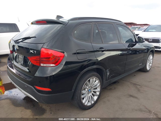 WBAVM1C57EVW55920 BMW X1 Sdrive28i