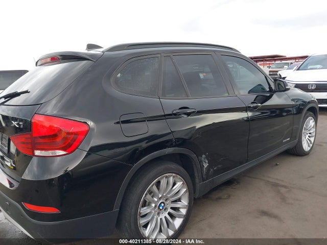 WBAVM1C57EVW55920 BMW X1 Sdrive28i