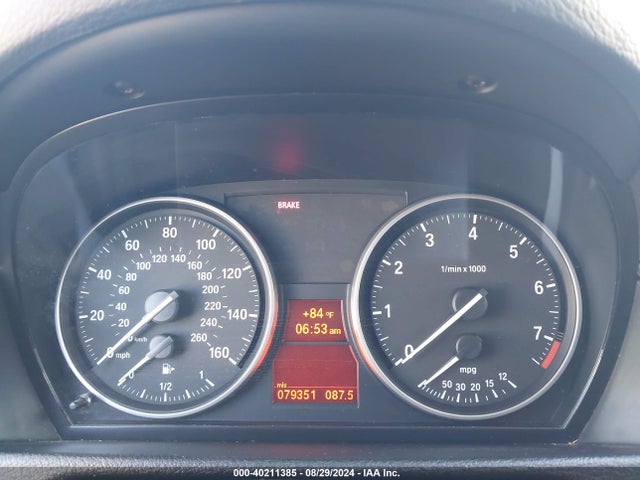 WBAVM1C57EVW55920 BMW X1 Sdrive28i