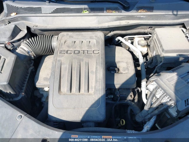 GMC Terrain Sle-2 2017 2GKALNEK8H6157852 Image 10