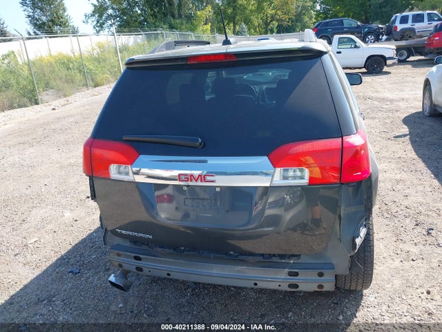 GMC Terrain Sle-2 2017 2GKALNEK8H6157852 Image 16