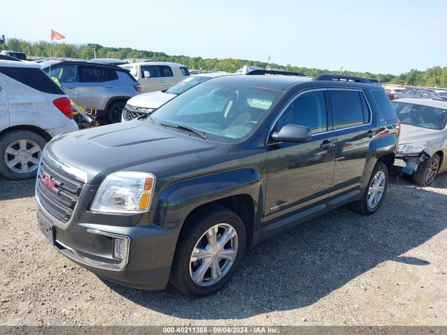 GMC Terrain Sle-2 2017 2GKALNEK8H6157852 Image 2