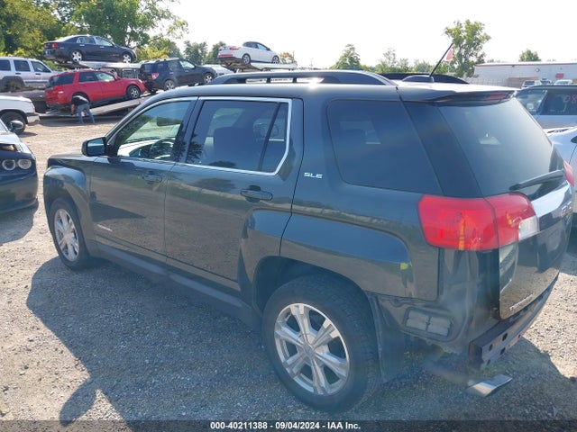 GMC Terrain Sle-2 2017 2GKALNEK8H6157852 Image 3