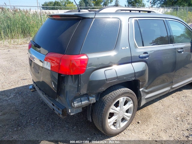 GMC Terrain Sle-2 2017 2GKALNEK8H6157852 Image 6