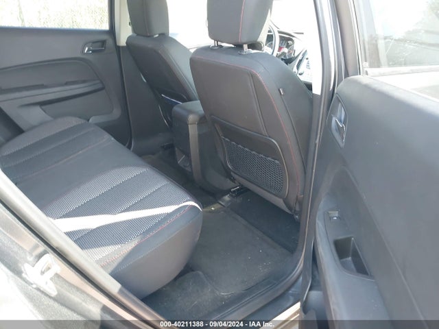 GMC Terrain Sle-2 2017 2GKALNEK8H6157852 Image 8