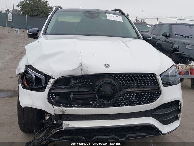 4JGFB5KBXNA819112 Mercedes-Benz Gle 450 4matic