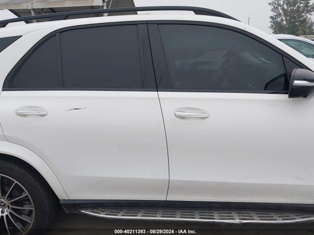 4JGFB5KBXNA819112 Mercedes-Benz Gle 450 4matic
