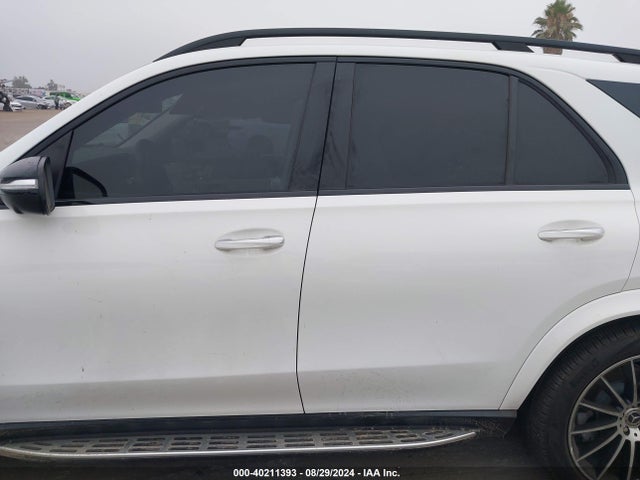 4JGFB5KBXNA819112 Mercedes-Benz Gle 450 4matic