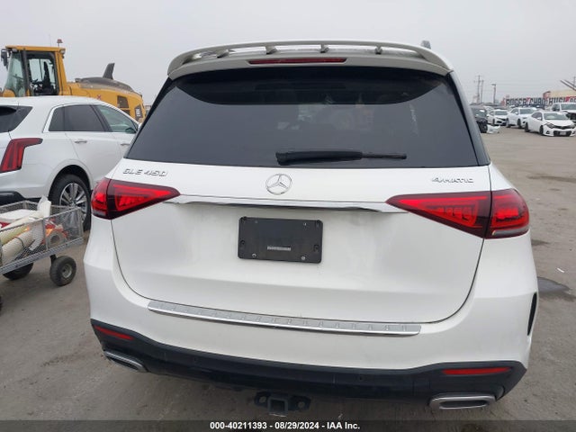 4JGFB5KBXNA819112 Mercedes-Benz Gle 450 4matic