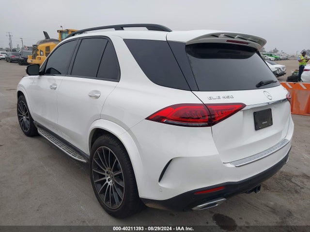 4JGFB5KBXNA819112 Mercedes-Benz Gle 450 4matic