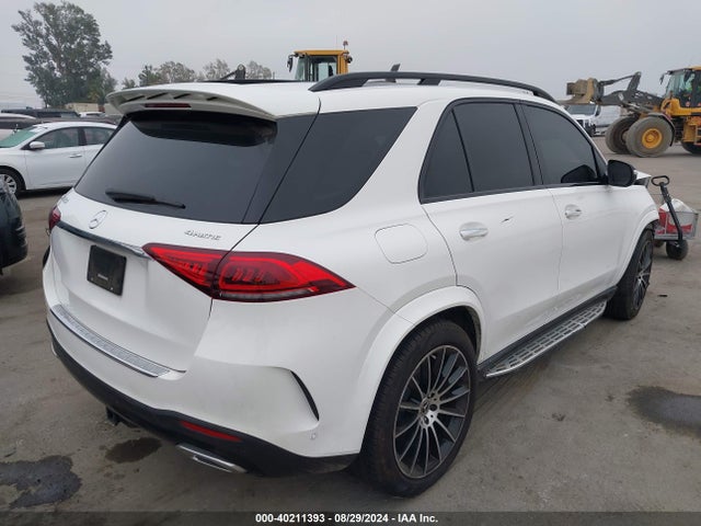 4JGFB5KBXNA819112 Mercedes-Benz Gle 450 4matic
