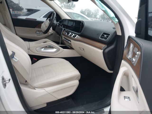 4JGFB5KBXNA819112 Mercedes-Benz Gle 450 4matic