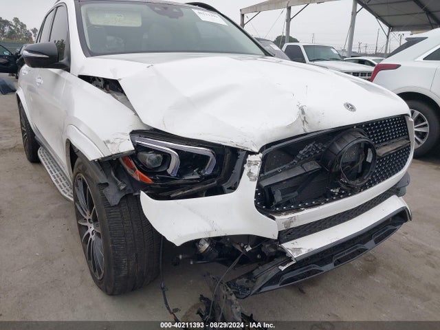 4JGFB5KBXNA819112 Mercedes-Benz Gle 450 4matic