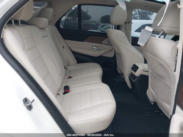 4JGFB5KBXNA819112 Mercedes-Benz Gle 450 4matic