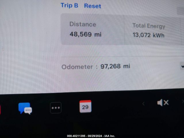5YJ3E1EAXJF052258 Tesla Model 3 Long Range/mid Range