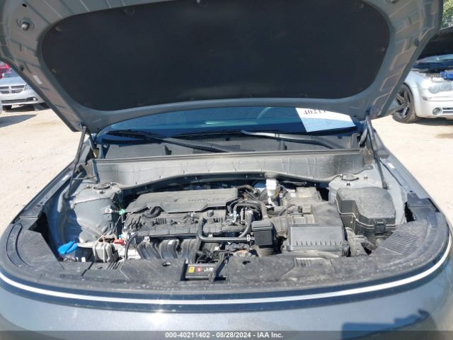 KM8HA3AB6RU049352 Hyundai Kona Se