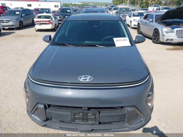 KM8HA3AB6RU049352 Hyundai Kona Se