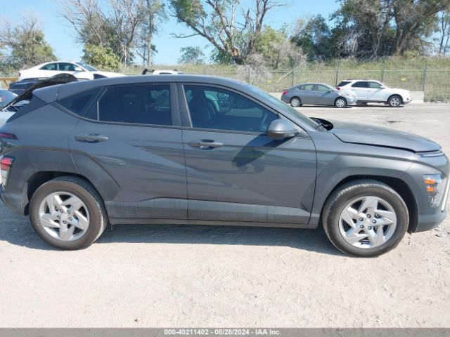 KM8HA3AB6RU049352 Hyundai Kona Se