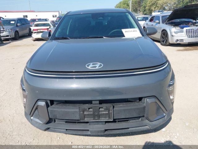 KM8HA3AB6RU049352 Hyundai Kona Se