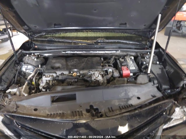 Toyota CAMRY SE 2020 4T1G11AK9LU890251 Image 10