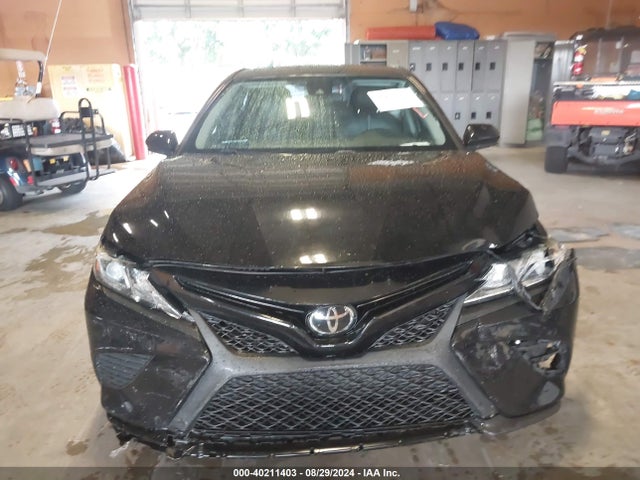 Toyota CAMRY SE 2020 4T1G11AK9LU890251 Image 12