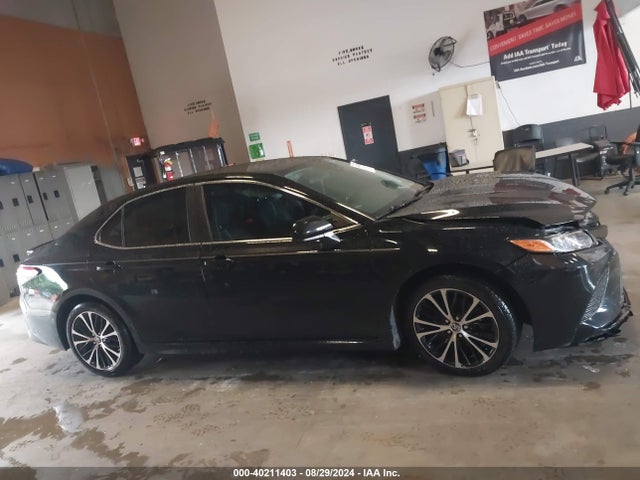 Toyota CAMRY SE 2020 4T1G11AK9LU890251 Image 13