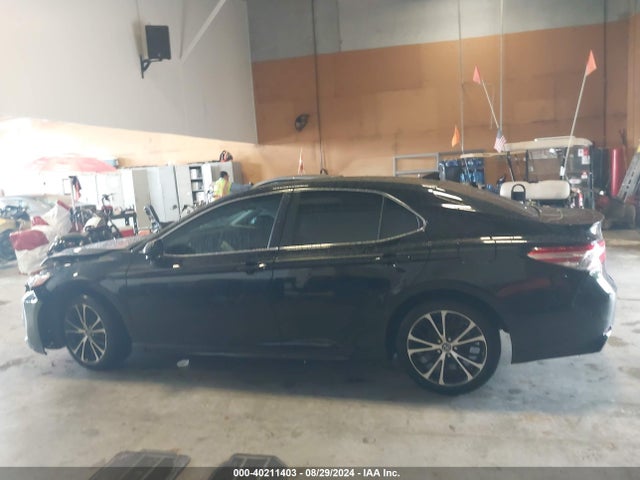 Toyota CAMRY SE 2020 4T1G11AK9LU890251 Image 14