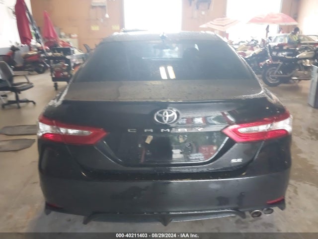 Toyota CAMRY SE 2020 4T1G11AK9LU890251 Image 16