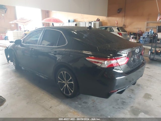 Toyota CAMRY SE 2020 4T1G11AK9LU890251 Image 3